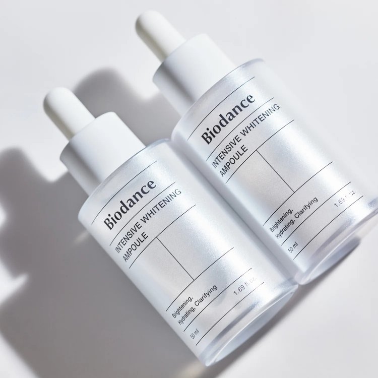 Ampolla Blanqueadora Intensiva 50ml - Biodance