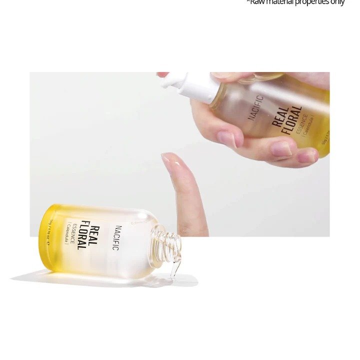 Esencia Facial de Caléndula 50g - Nacific