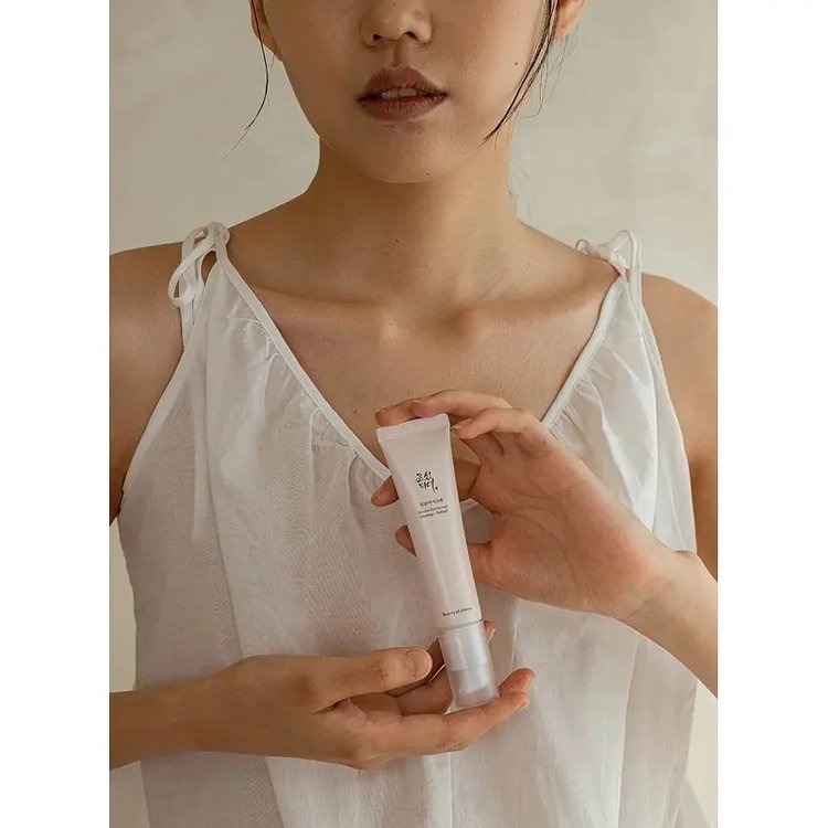 Suero para Ojos Ginseng + Retinal 30 ml - BeautyofJoseon