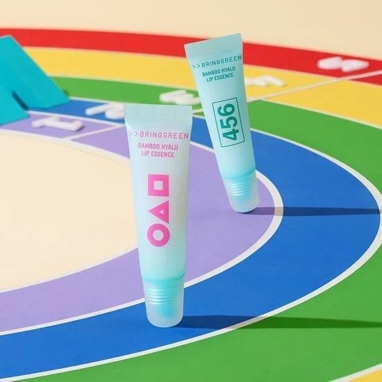 Kit Doble Labial Bamboo Hyalu 11G X 2 - BRINGGREEN