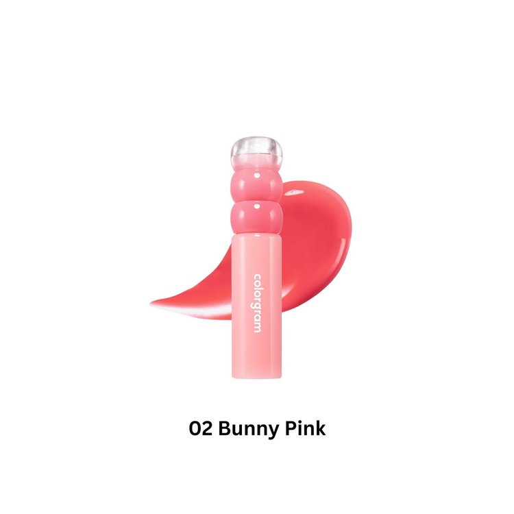 Tinta para Labios Fruity Glass Water Tint 3g - Colorgram