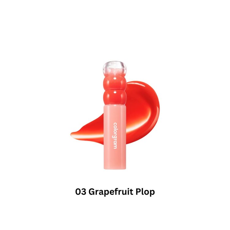 Tinta para Labios Fruity Glass Water Tint 3g - Colorgram
