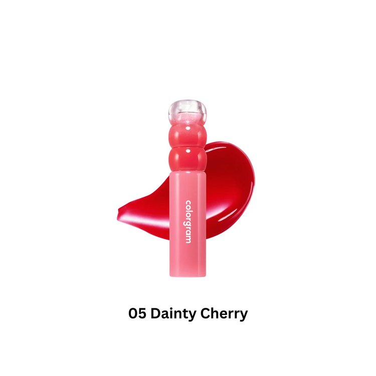 Tinta para Labios Fruity Glass Water Tint 3g - Colorgram