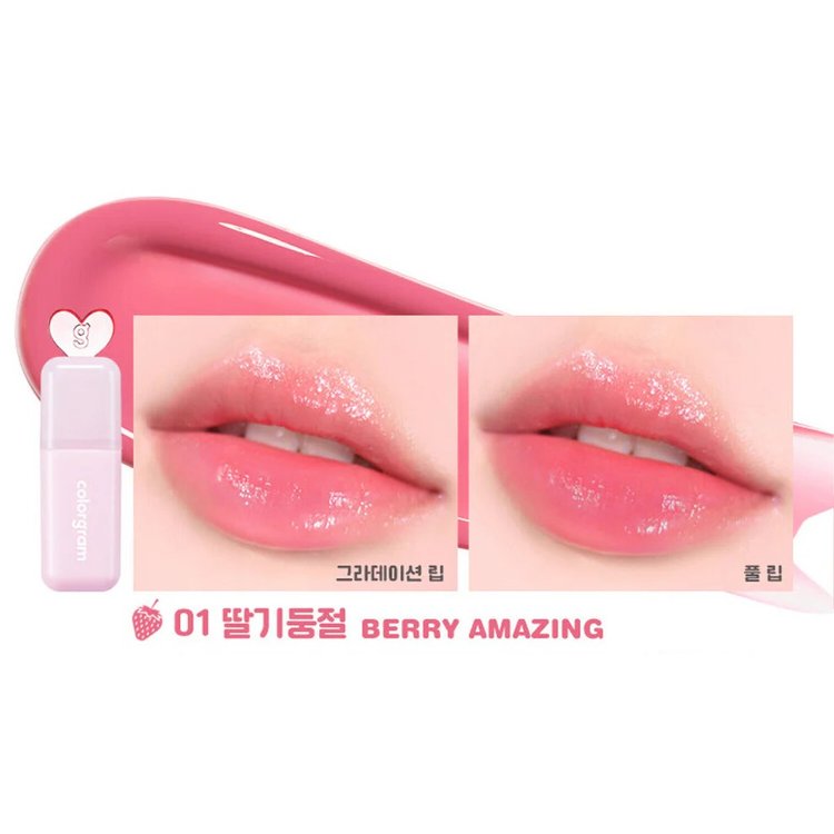 Tinta para Labios Juicy Drop Tint 4 g - Colorgram