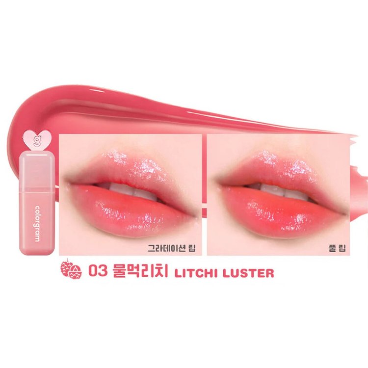 Tinta para Labios Juicy Drop Tint 4 g - Colorgram