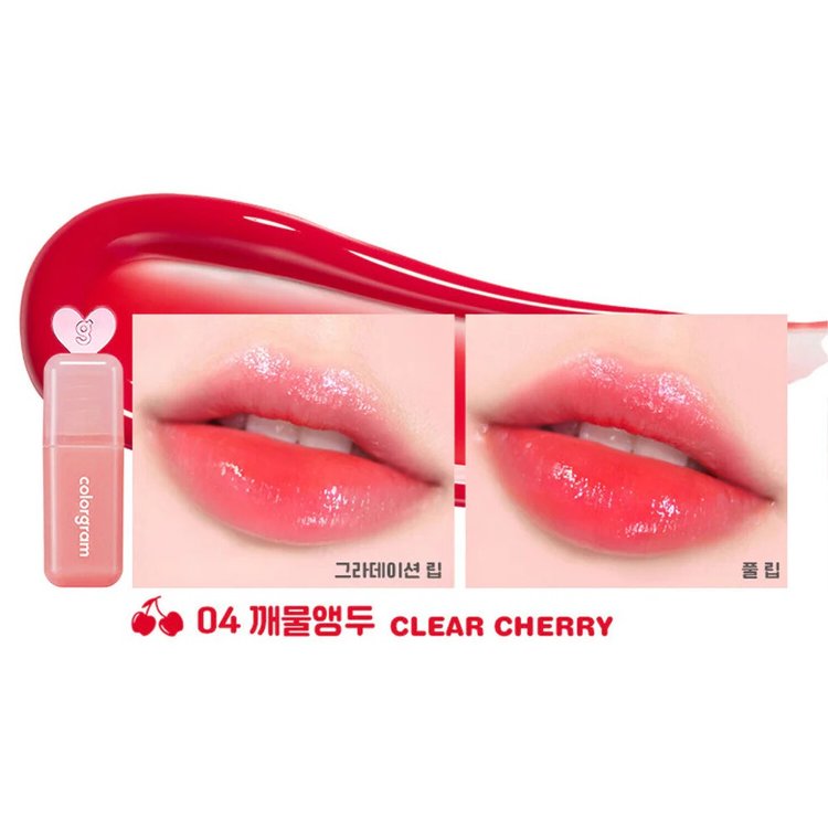 Tinta para Labios Juicy Drop Tint 4 g - Colorgram