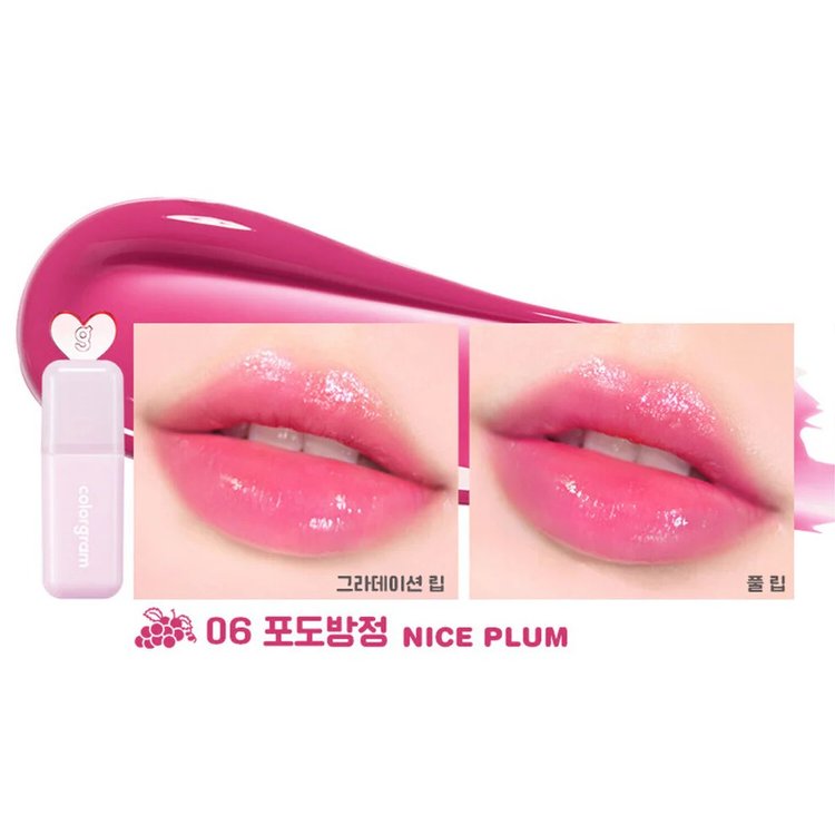 Tinta para Labios Juicy Drop Tint 4 g - Colorgram