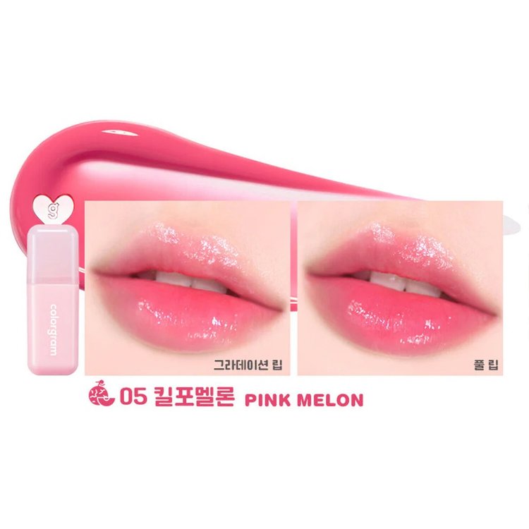 Tinta para Labios Juicy Drop Tint 4 g - Colorgram
