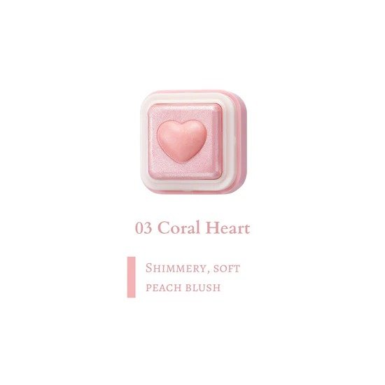Iluminador Milk Bling Heartlighter 2g - Colorgram