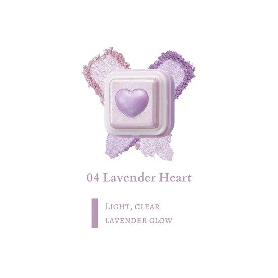 Iluminador Milk Bling Heartlighter 2g - Colorgram