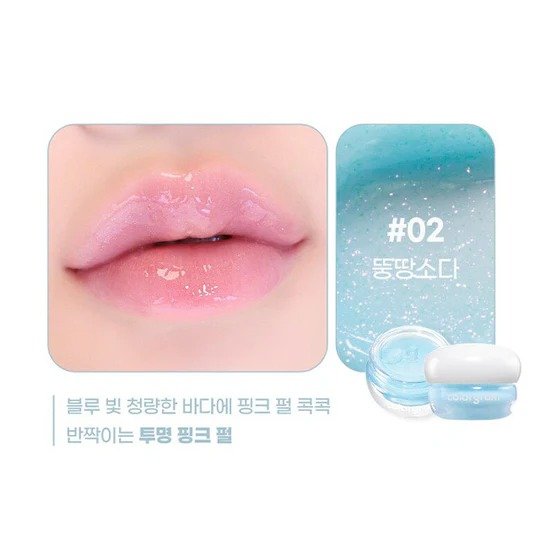 Bálsamo Labial Tintin Dory Lip Jam 4 g -  Colorgram