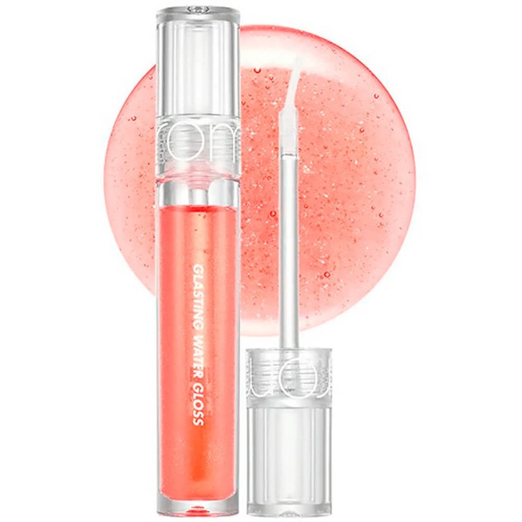 Brillo Labial Glasting Water Gloss 4.5G - Rom&nd