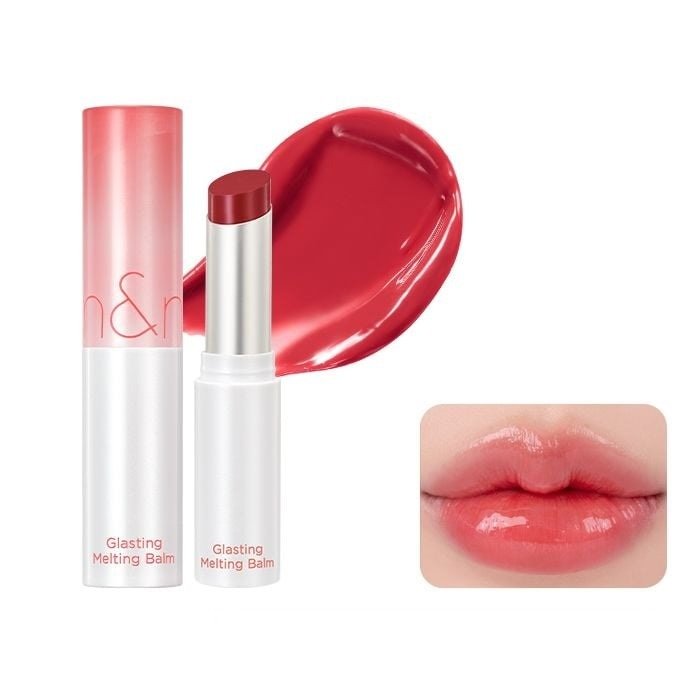 Bálsamo Labial Glasting Melting Balm 3.5G - Rom&nd