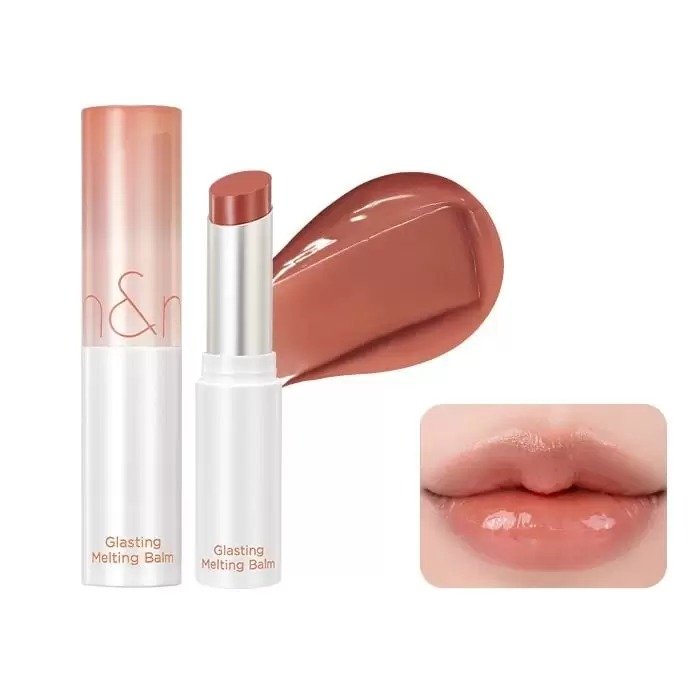 Bálsamo Labial Glasting Melting Balm 3.5G - Rom&nd