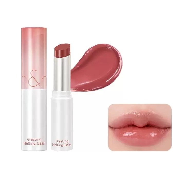 Bálsamo Labial Glasting Melting Balm 3.5G - Rom&nd