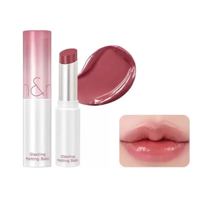 Bálsamo Labial Glasting Melting Balm 3.5G - Rom&nd