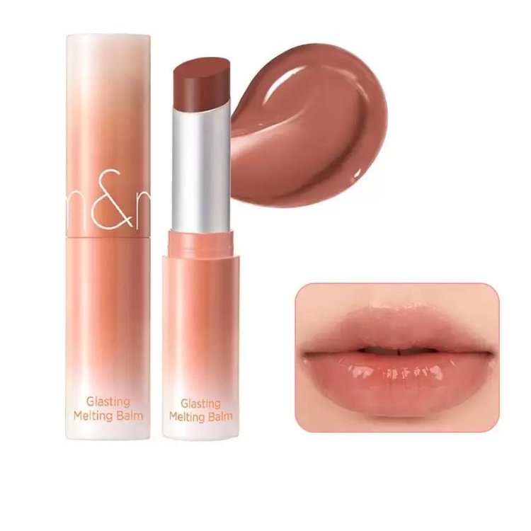 Bálsamo Labial Glasting Melting Balm 3.5G - Rom&nd