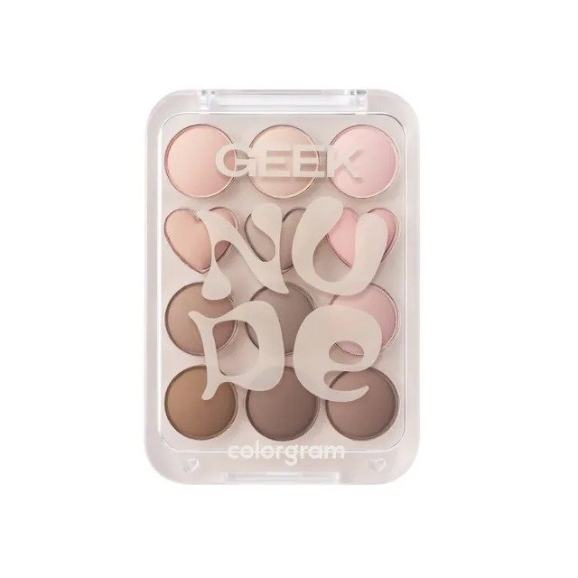 Paleta de Sombras Pin Point 10 g - Colorgram