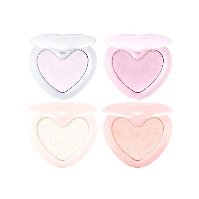 Iluminador Highlighter Luv Beam Glow Veil - Lilybyred