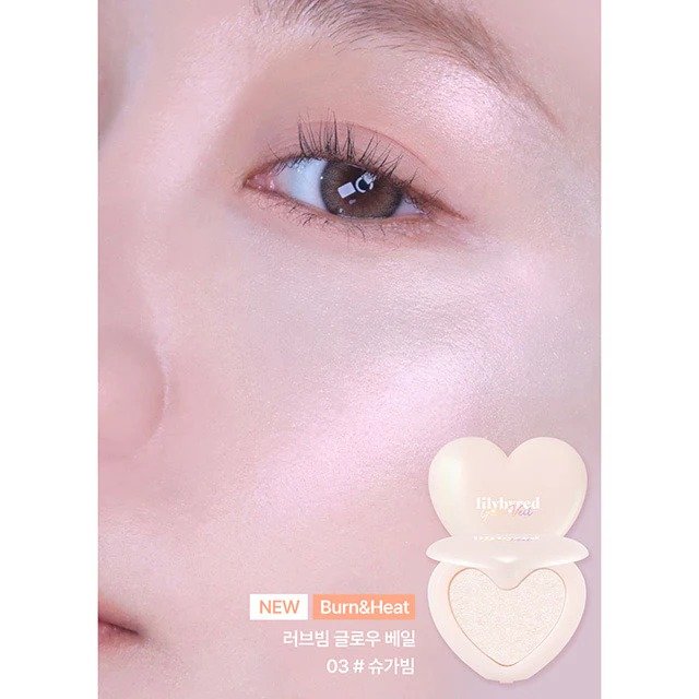 Iluminador Highlighter Luv Beam Glow Veil - Lilybyred