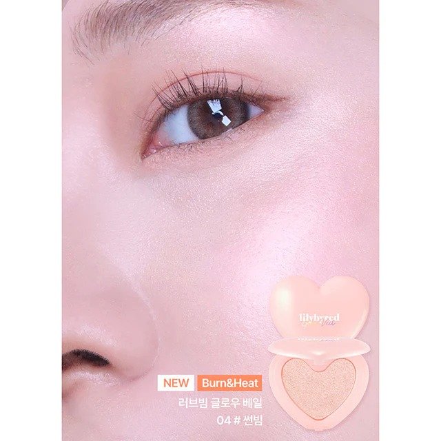 Iluminador Highlighter Luv Beam Glow Veil - Lilybyred
