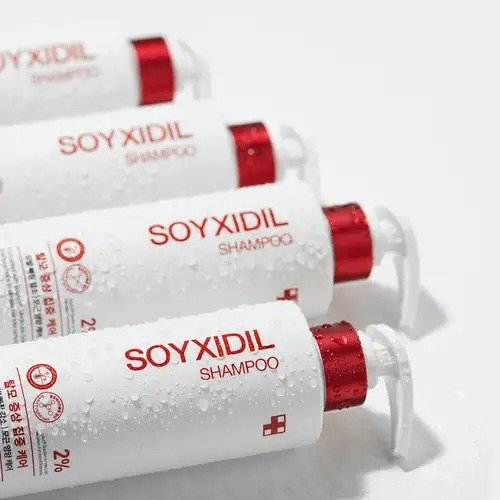 Shampoo Revitaizante Soyxidil 490 ml - Medicube