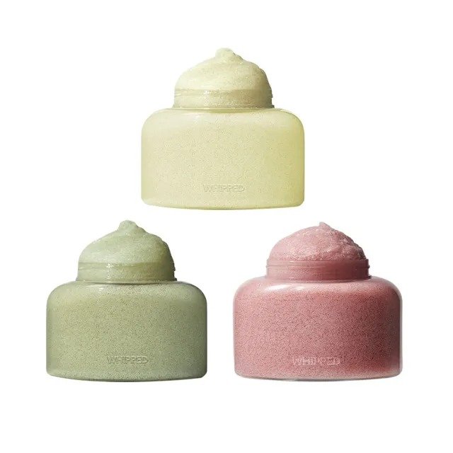 Exfoliante Vegano Batido Scrub Vegan Pack 3 - Whipped