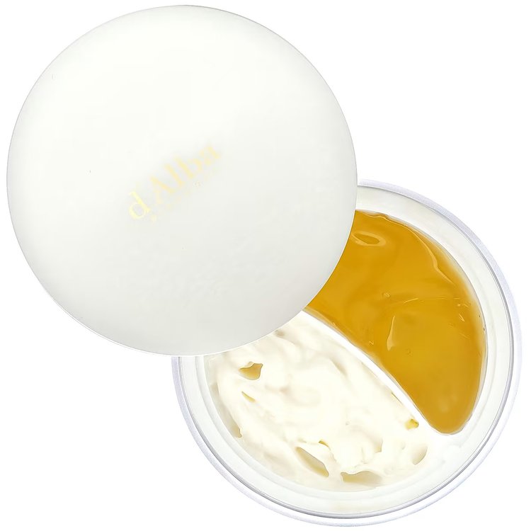 Sérum y Crema Doble con Trufa Blanca 70 g - D' Alba
