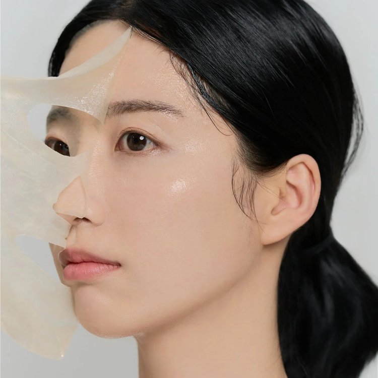 Mascarilla de Gel de Centella de Madagascar - Skin1004