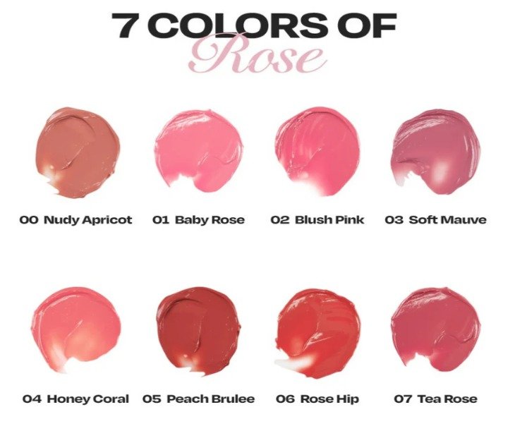 Tinta para Labios Lip Potion - Alternativestereo