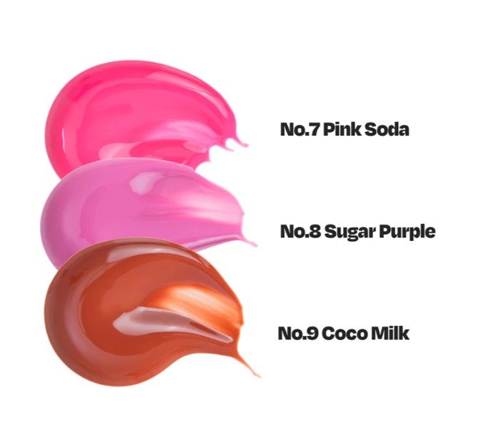 Tinta para Labios Lip Potion Aqua Glow - Alternativestereo
