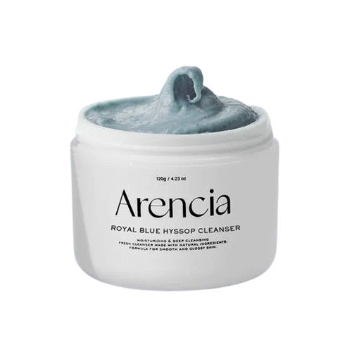 Limpiador Blue Hyssop 120 g - Arencia