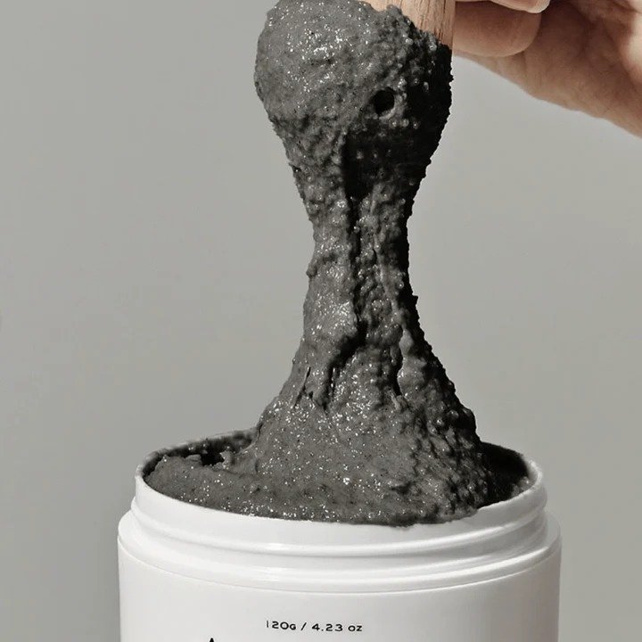 Limpiador de Té Negro y Yuzu 120 g - Arencia