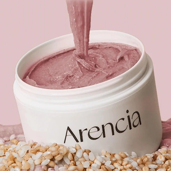 Limpiador de Rosa Mosqueta Fresca Real 120 g - Arencia