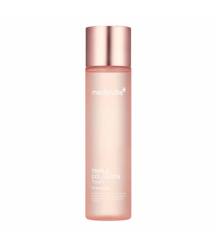 Tónico de Triple Colágeno 4.0 140 ml - Medicube