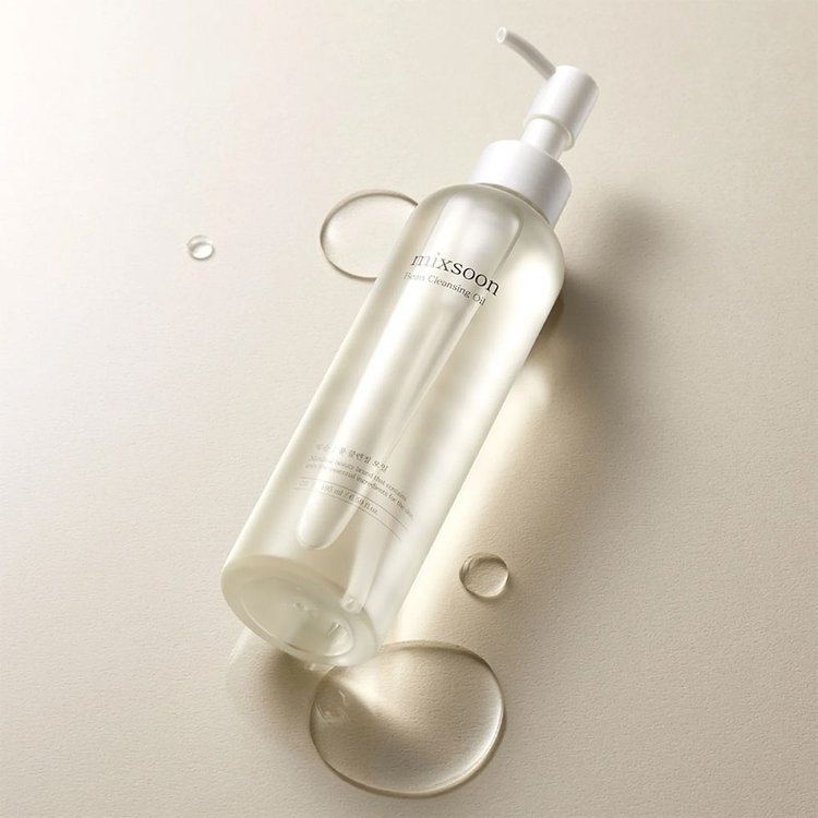 Aceite Limpiador de Frijol 195 ml - Mixsoon