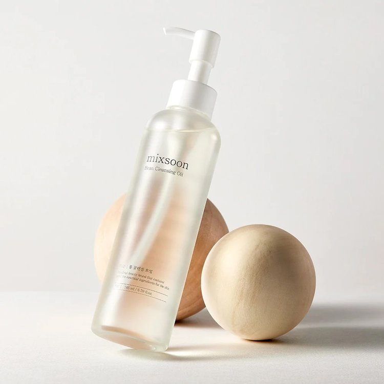 Aceite Limpiador de Frijol 195 ml - Mixsoon