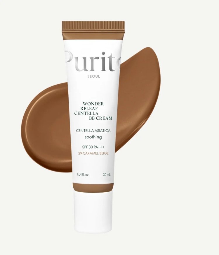 Wonder Releaf Centella BB Cream 30 ml - Purito