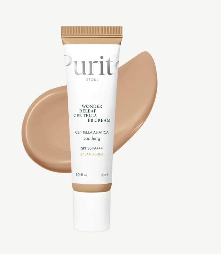 Wonder Releaf Centella BB Cream 30 ml - Purito