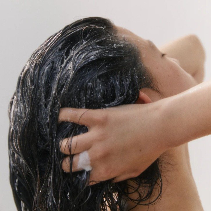 Shampoo Exfoliante con Sal de Romero 300 ml - Aromática