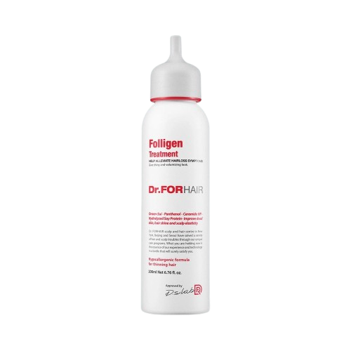 Folligen Tratamiento Capilar 200ml - Dr Forhair