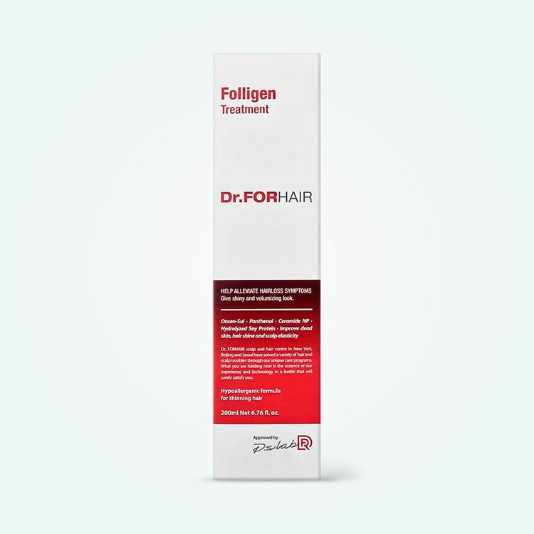 Folligen Tratamiento Capilar 200ml - Dr Forhair