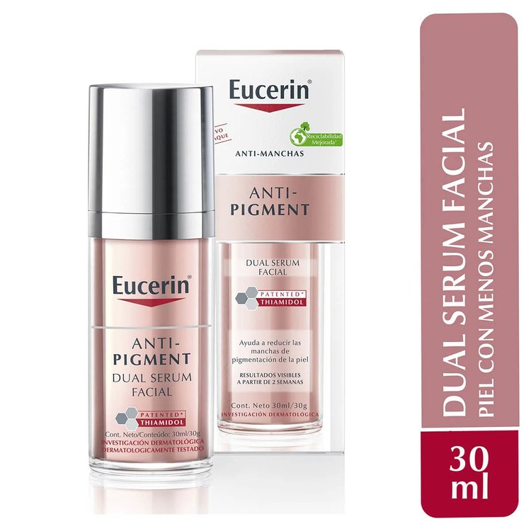 Antipigmento Dual Serum Facial 30 ml - Eucerin