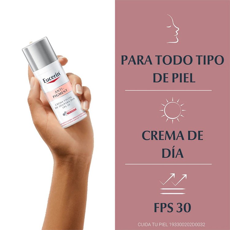 Antipigmento Crema de Día SPF 30 50 ml - Eucerin