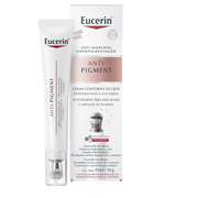 Contorno de Ojos Despigmentante, Anti Ojeras 15 ml - Eucerin