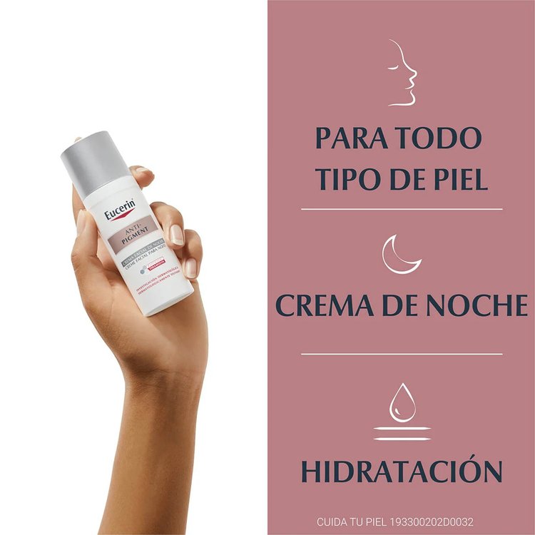 Antipigmento Crema de Noche 50 ml - Eucerin