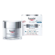 Crema Facial de Día Antiarrugas Hyualuron-Filler - Eucerin