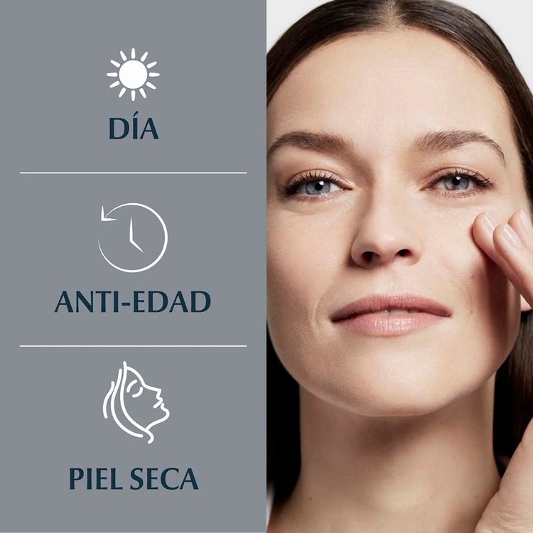 Crema Facial de Día Antiarrugas Hyualuron-Filler - Eucerin