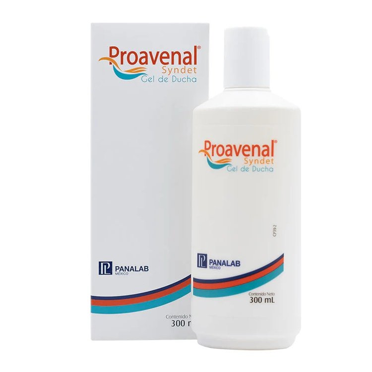 Gel De Ducha Proavenal Syndet 300 ml