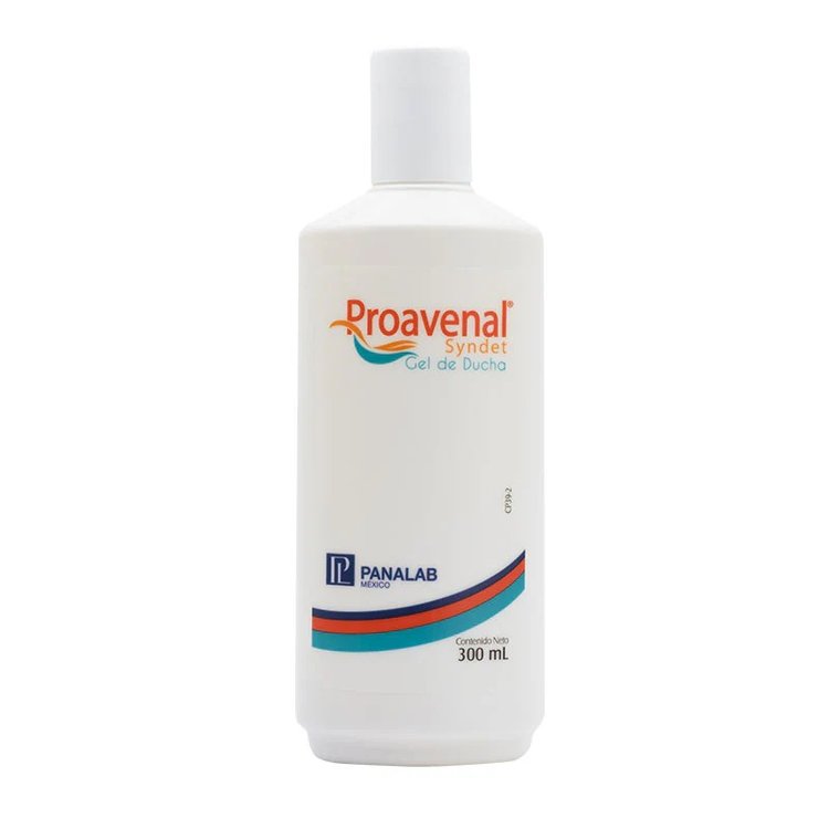 Gel De Ducha Proavenal Syndet 300 ml